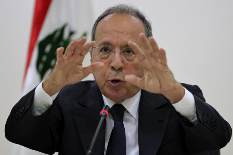 Lebanon lawmaker denies US accusation of money smuggling