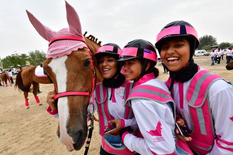 How beating breast cancer changed the lives of four women in the Middle East