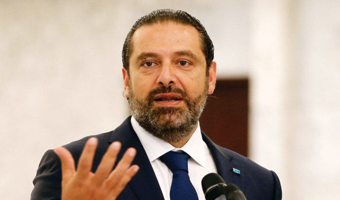 Hezbollah responsible for Lebanon’s rift with Saudi Arabia, says former PM Hariri