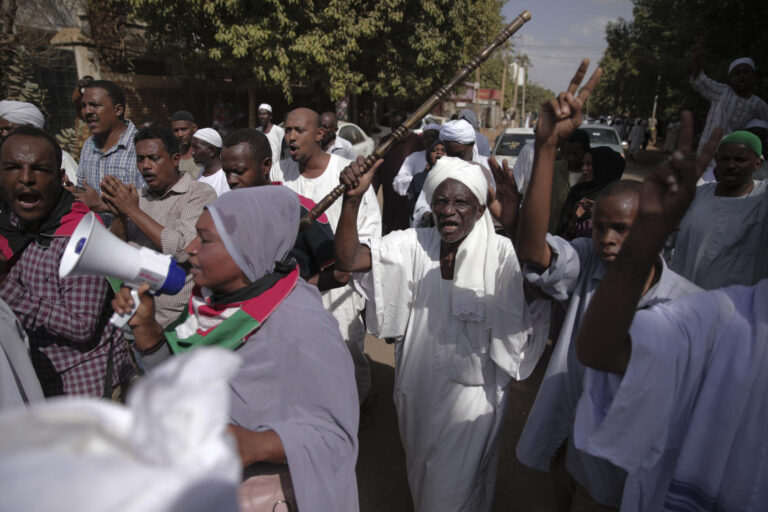 Sudan braces for ‘million-strong’ march against bloody coup