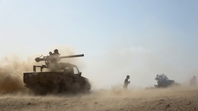 Yemen army deploys three brigades in Marib to counter Houthi attacks