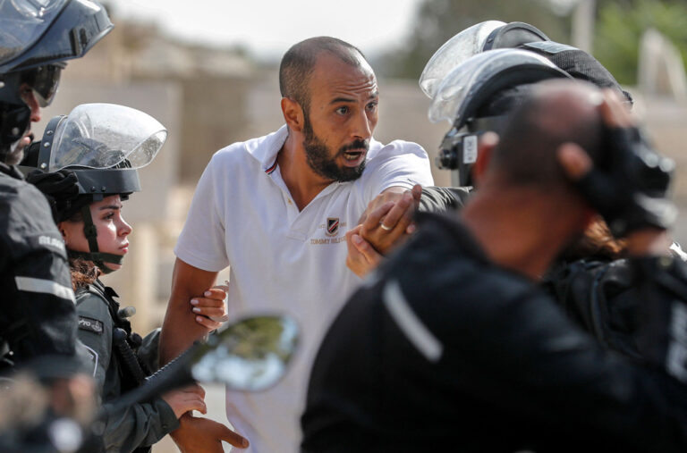 Israel ‘targeting Jerusalem cultural events’ as cemetery destruction goes viral