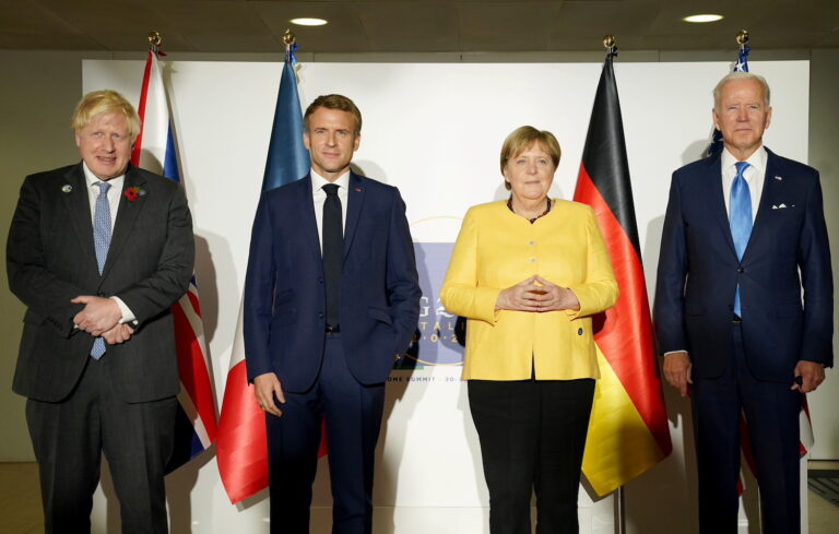US, European leaders express ‘grave, growing concern’ over Iran