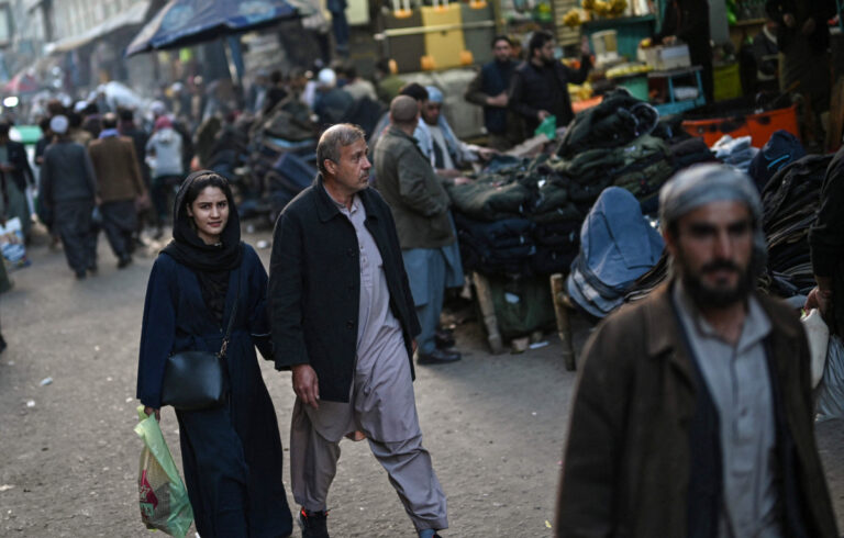 Afghanistan is on brink of ‘world’s worst humanitarian crisis’