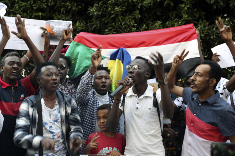 Global democracy under attack despite Biden push