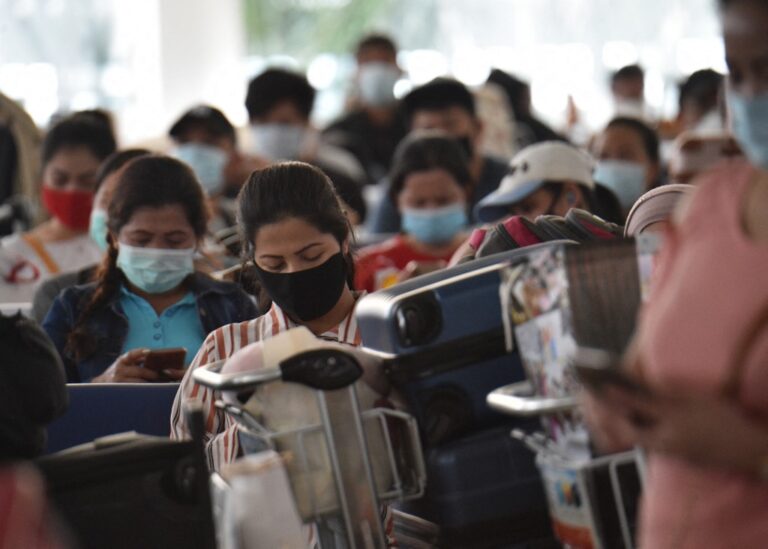 Philippine COVID-19 authorities ‘not in touch with realities in Gulf countries’ – migrant labor expert