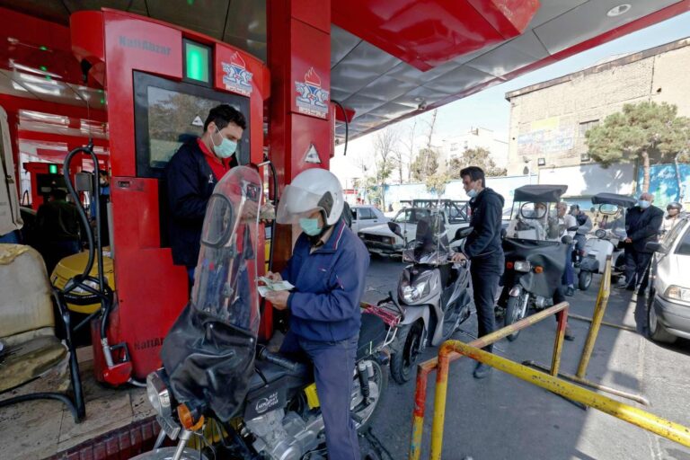 Iran suspects Israel and US behind fuel cyberattack