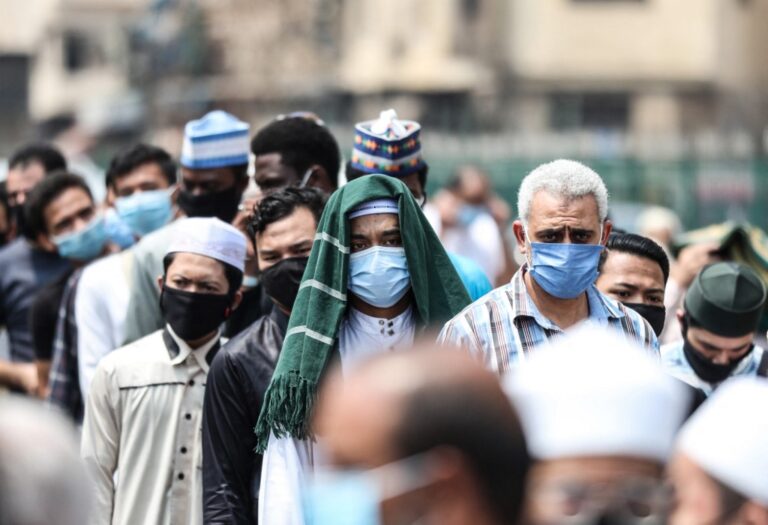 US gives Egypt 3.6m Pfizer vaccine doses