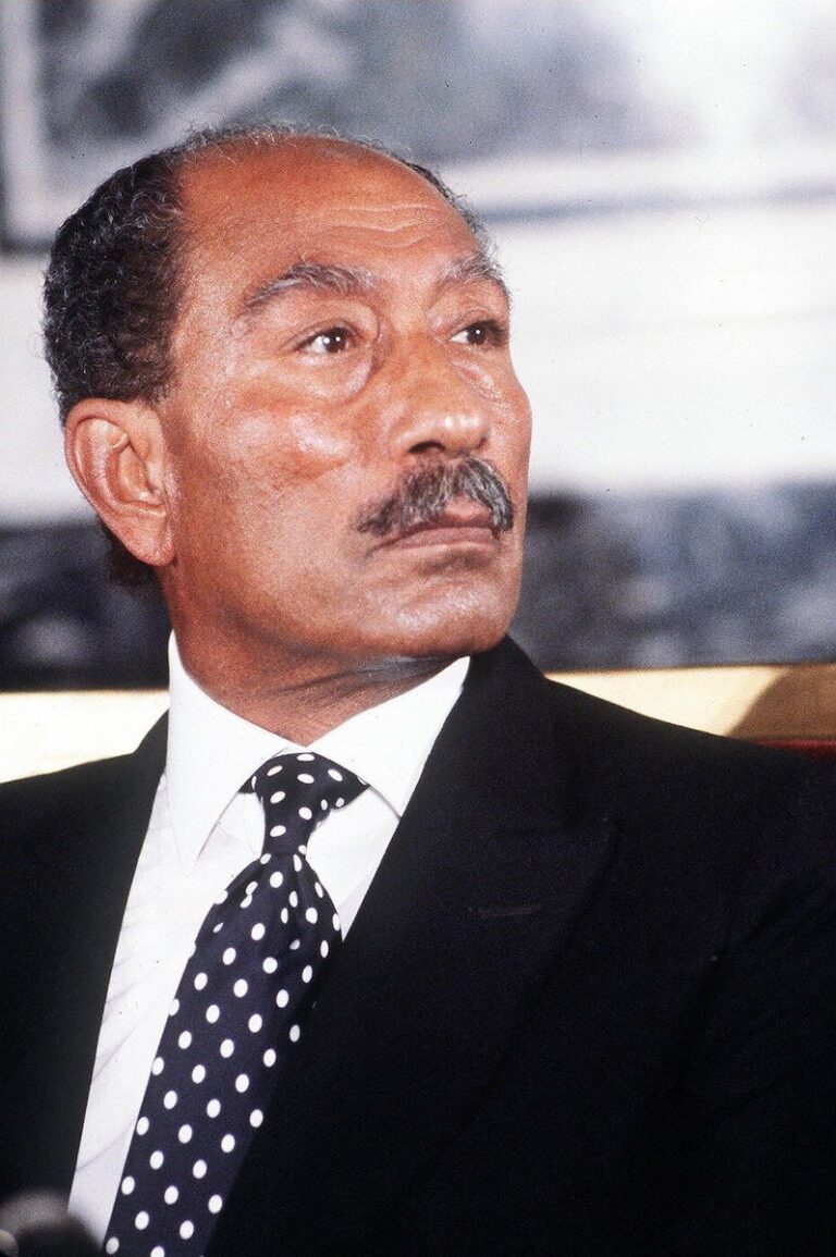 Exclusive: ‘History has proved my father was right,’ late Egyptian President Anwar Sadat’s son tells Arab News
