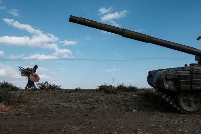 Ethiopia’s PM defiant as rebel Tigray forces make advances