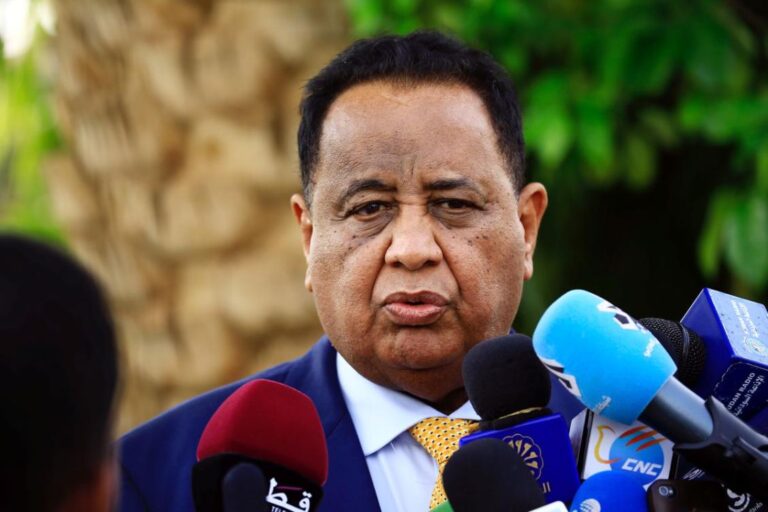 Sudanese ex-ruling party head Ghandour re-arrested