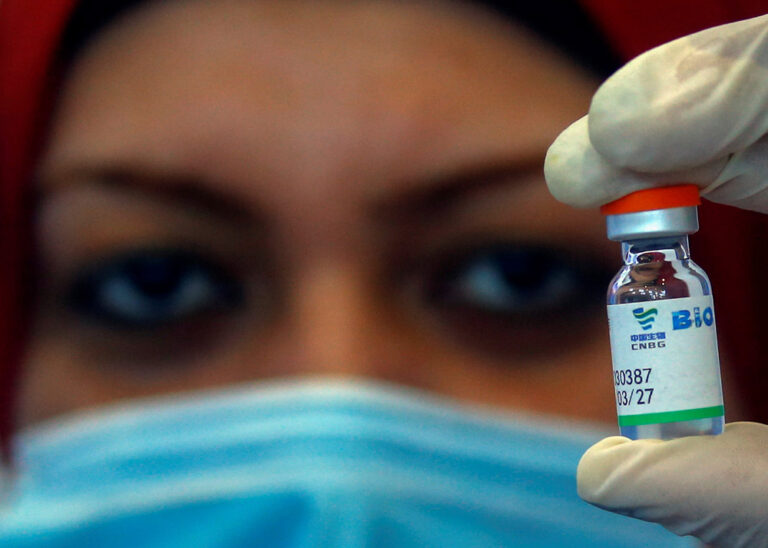 Minister says Egypt has received 72m doses of various COVID-19 vaccines