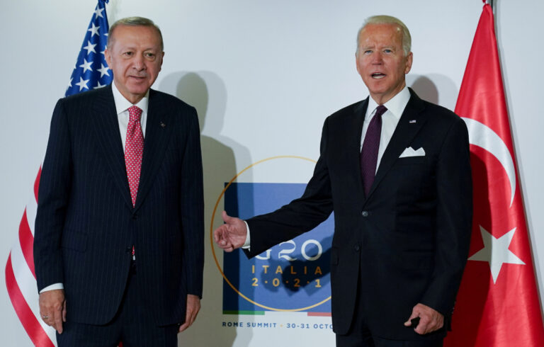 What to expect following Biden’s meeting with Erdogan