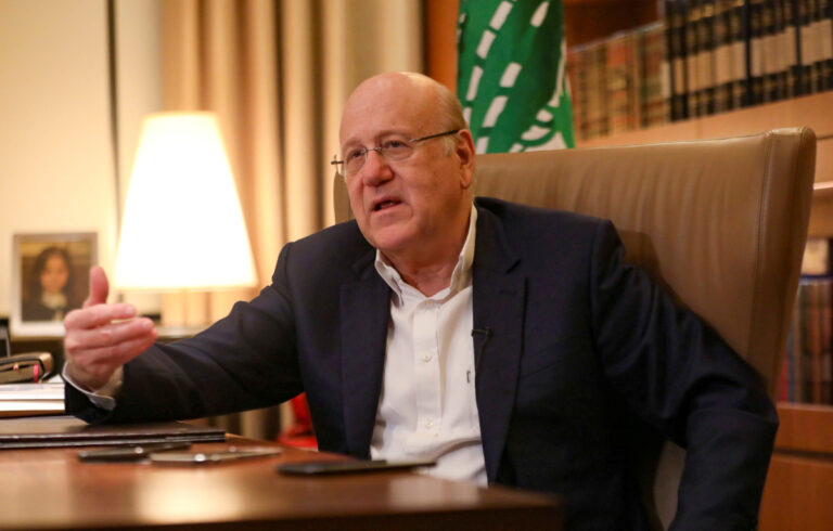 Mikati fears slippery slope if Lebanese-Saudi crisis is not resolved