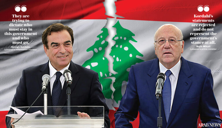 Why Lebanon’s Prime Minister Najib Mikati never stood a chance