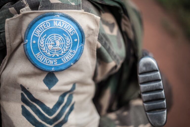 Gunfire wounds 10 Egyptian peacekeepers in Central Africa: UN