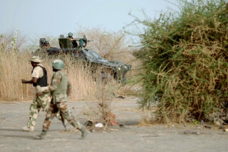 Militants hold 76 farmers for two days in Nigeria’s Borno state