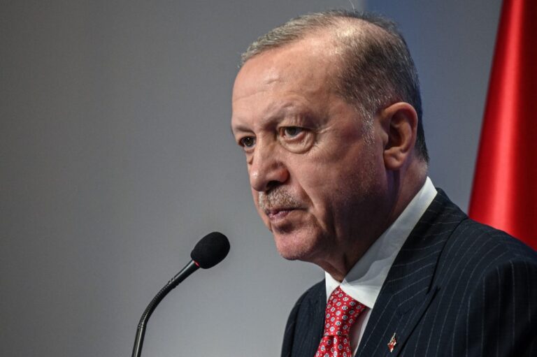 Erdogan’s COP26 retreat an environmental, democratic failure: Experts
