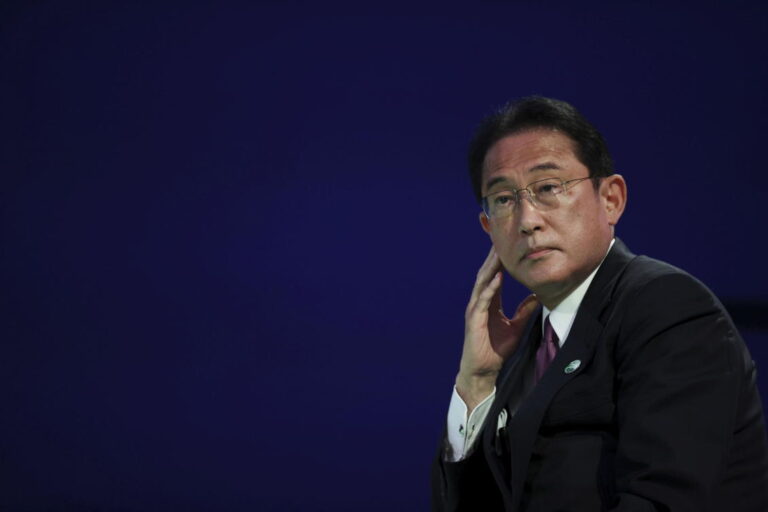 Japan increases climate decarbonization and adaptation funding pledges