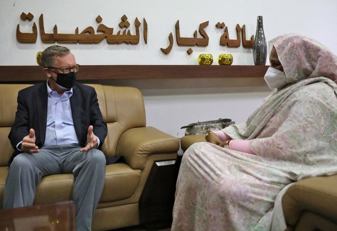‘The world is watching,’ US tells Sudan’s military