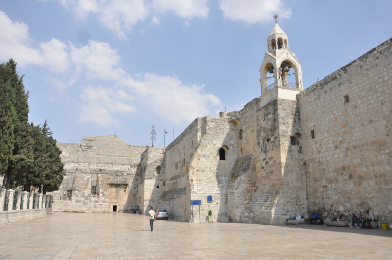 Renovation of Christianity’s holiest site nears completion