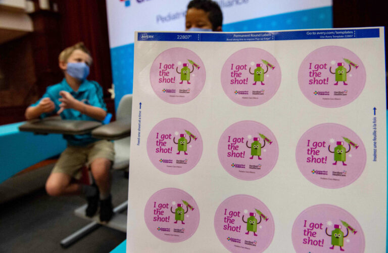 US gives final approval of Pfizer’s Covid vaccine for children aged 5-11