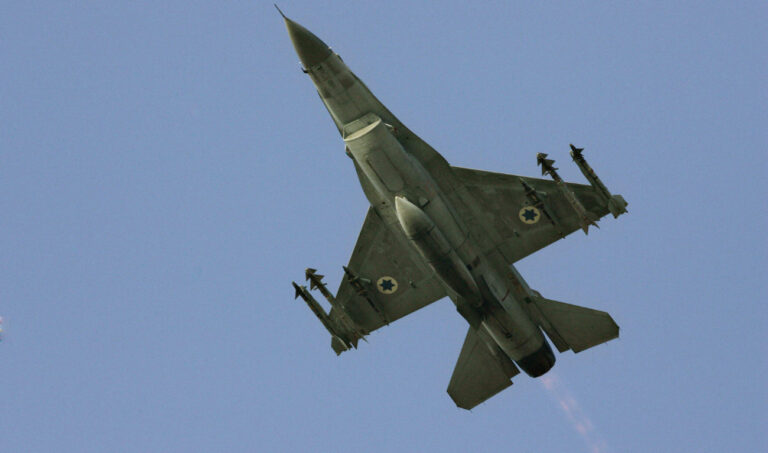 Syria reports Israel air raid on military post near Damascus