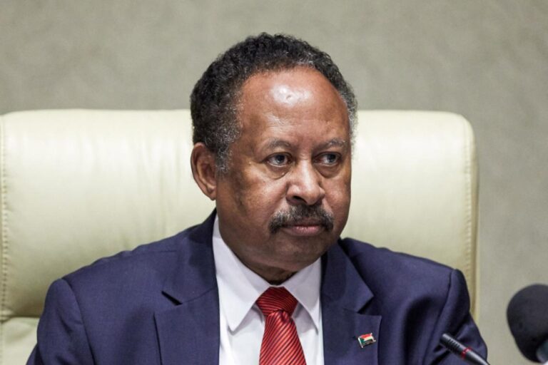 Sudan’s ousted PM Hamdok and army still in talks, no deal yet, sources say