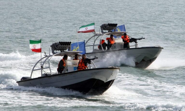 Iran says stopped US navy seizing tanker in Sea of Oman