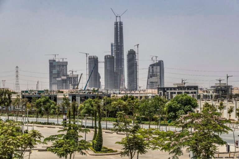 Egypt government to begin move to new administrative capital in December