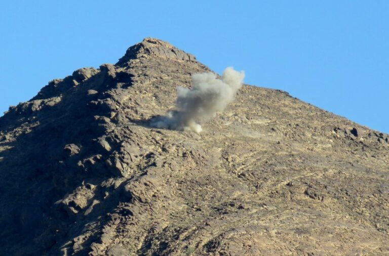 Arab coalition kills 145 Houthis in Marib as Yemen’s humanitarian crisis worsens