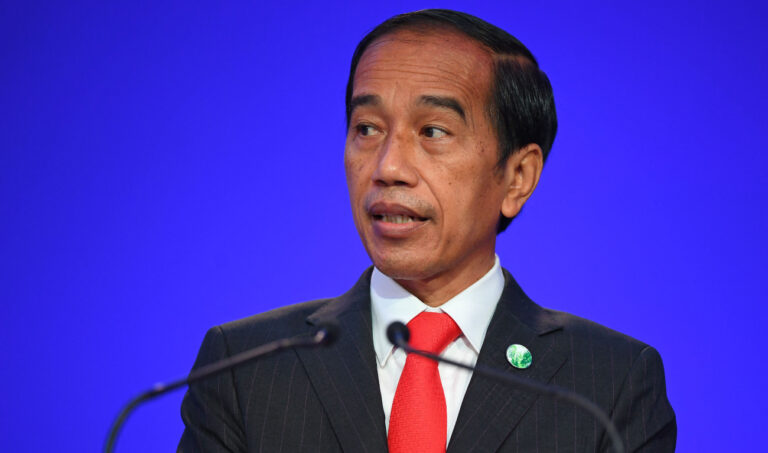 Indonesian president in UAE to woo investment ahead of capital city relocation