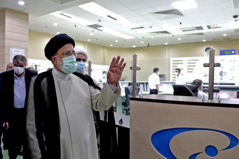 Iran’s Raisi warns West against ‘excessive’ nuclear demands