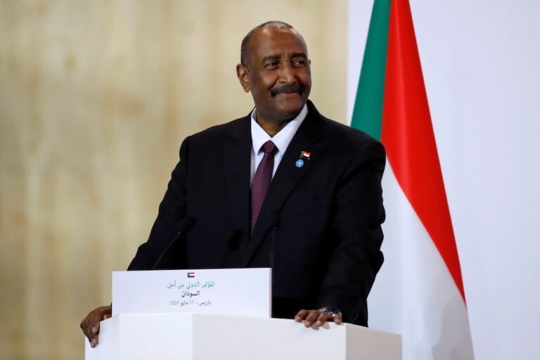 Sudan’s Burhan orders release of 4 civilian cabinet ministers after call with UN chief