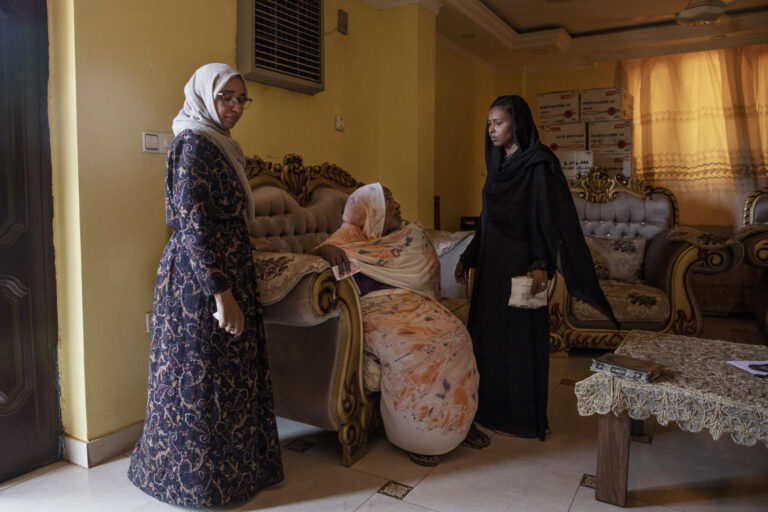 Family of slain Sudan protester vows to resist coup