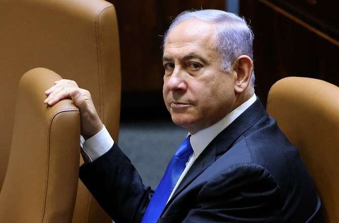 Benjamin Netanyahu’s hopes for a comeback dim as Israel passes budget