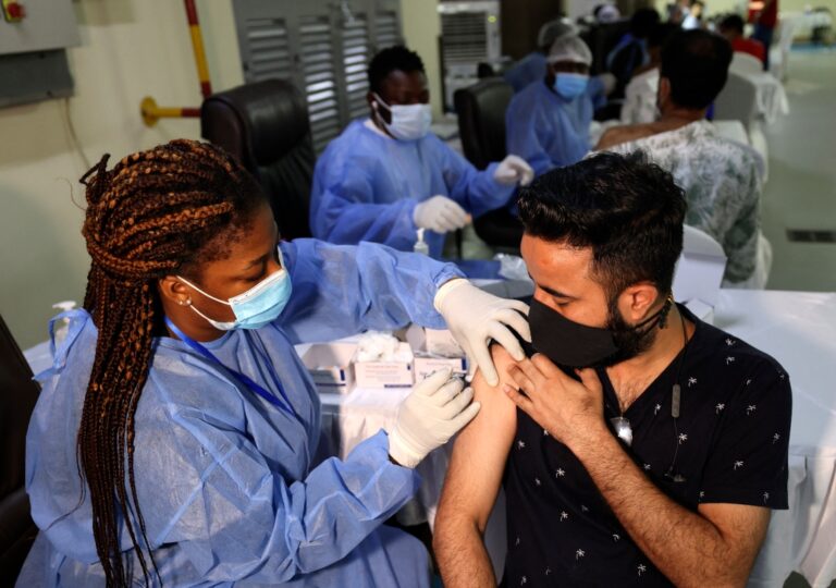 UAE reaches milestone with lowest recorded number of COVID-19 cases since March ’20