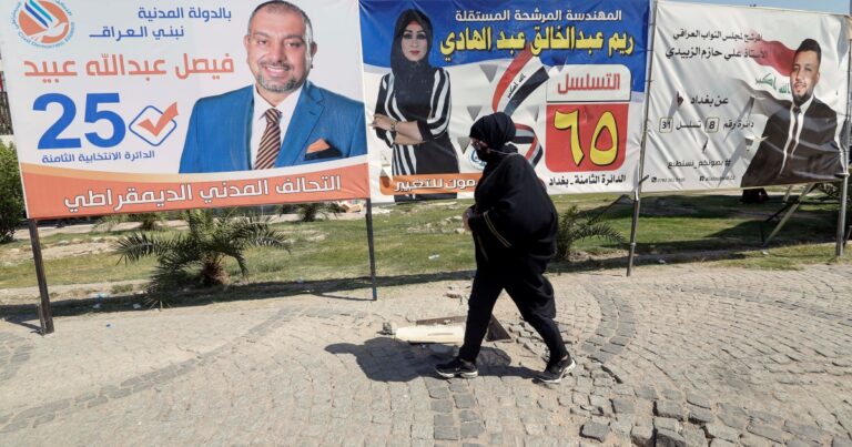 Iraq vote recount shows no ‘fraud,’ says electoral commission