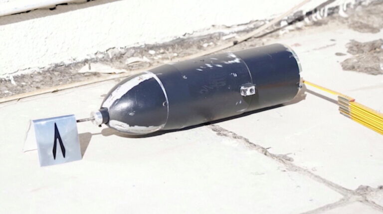 Militia ‘tried to murder Iraqi PM with Iranian-made drones’