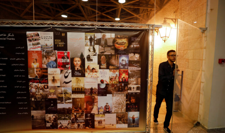 Rare Golan Heights movie is highlight of Palestinian film festival