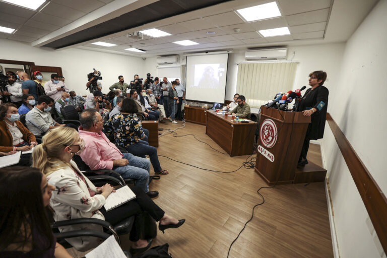 European UNSC members slam Israel’s designation of Palestinian NGOs as terrorist