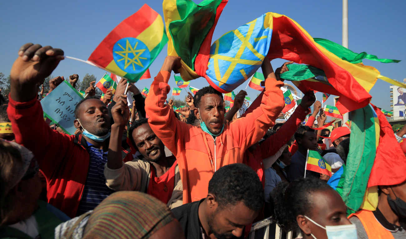 Эфиопия политический союзники. Ethiopia News. Аддис Абеба флаг страны.