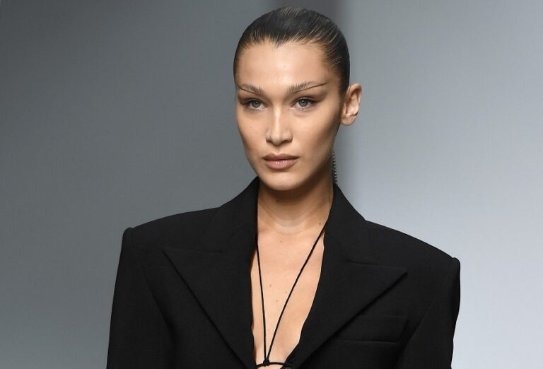 Bella Hadid opens up about struggles with anxiety