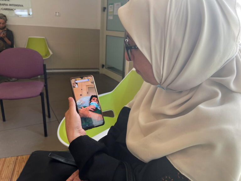 Palestinians demand Israel release prisoner on 112-day hunger strike