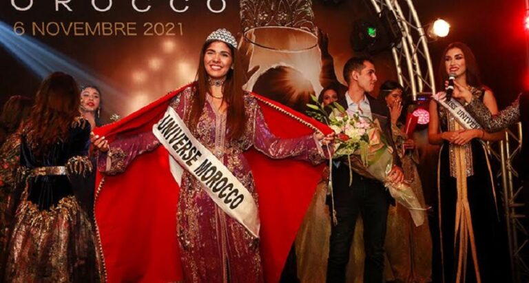 Miss Morocco to compete in Miss Universe 2021 show for first time in 43 years