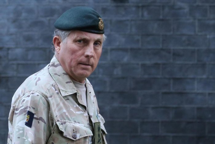 ‘Too soon’ to say if West defeated in Afghanistan: Britain’s top general