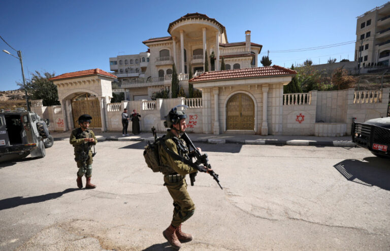 Israeli military complicit as settler violence hits record-high, UN experts say