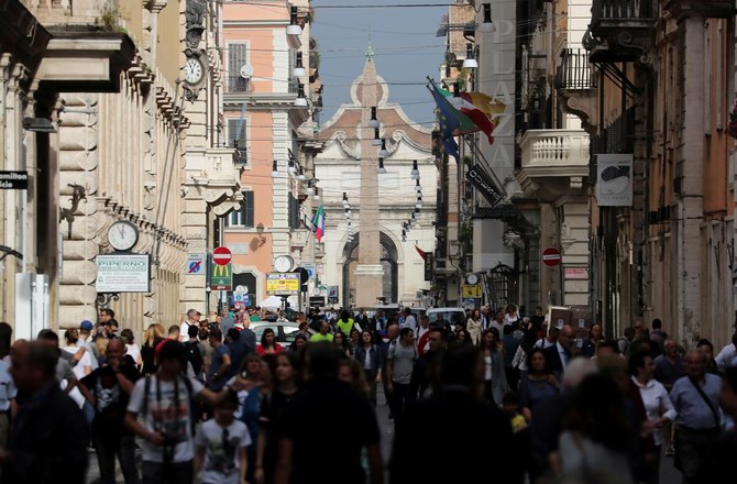 Moroccan Italian festival highlights rights, culture