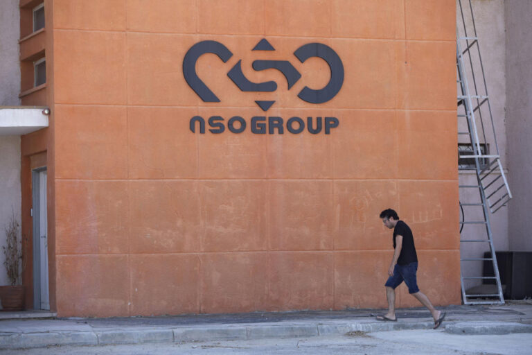 Incoming CEO of Israeli spyware firm NSO steps down