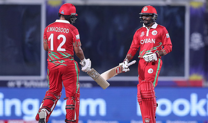 Kashmiri cricket bats receive boost from Oman’s T20 appearances